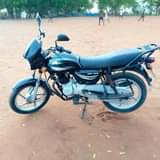 A picture of Boxer Bm new model 125 inauzwa Kali sana