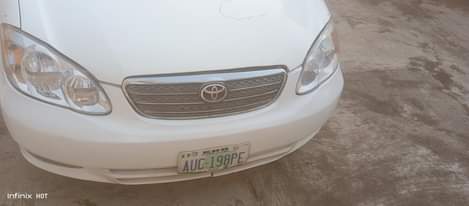 A picture of Toyota Corolla