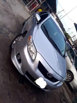 A picture of Super sharp Corolla 2010 First body Untampered engine and gear