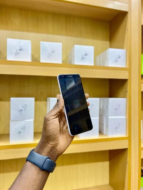 A picture of Google pixel 3a