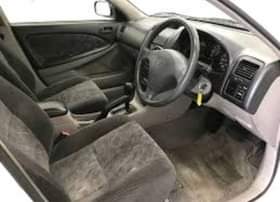 A picture of TOYOTA CALDINA