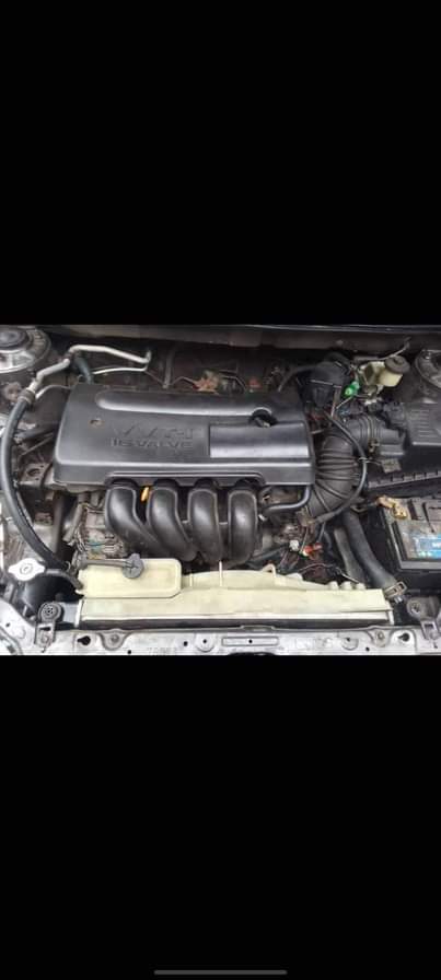 A picture of 2004 Toyota Corolla Toyota Corolla