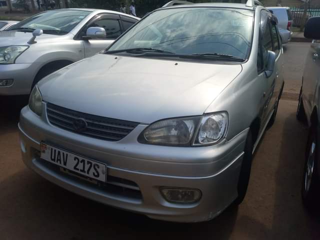 A picture of TOYOTA SPACIO