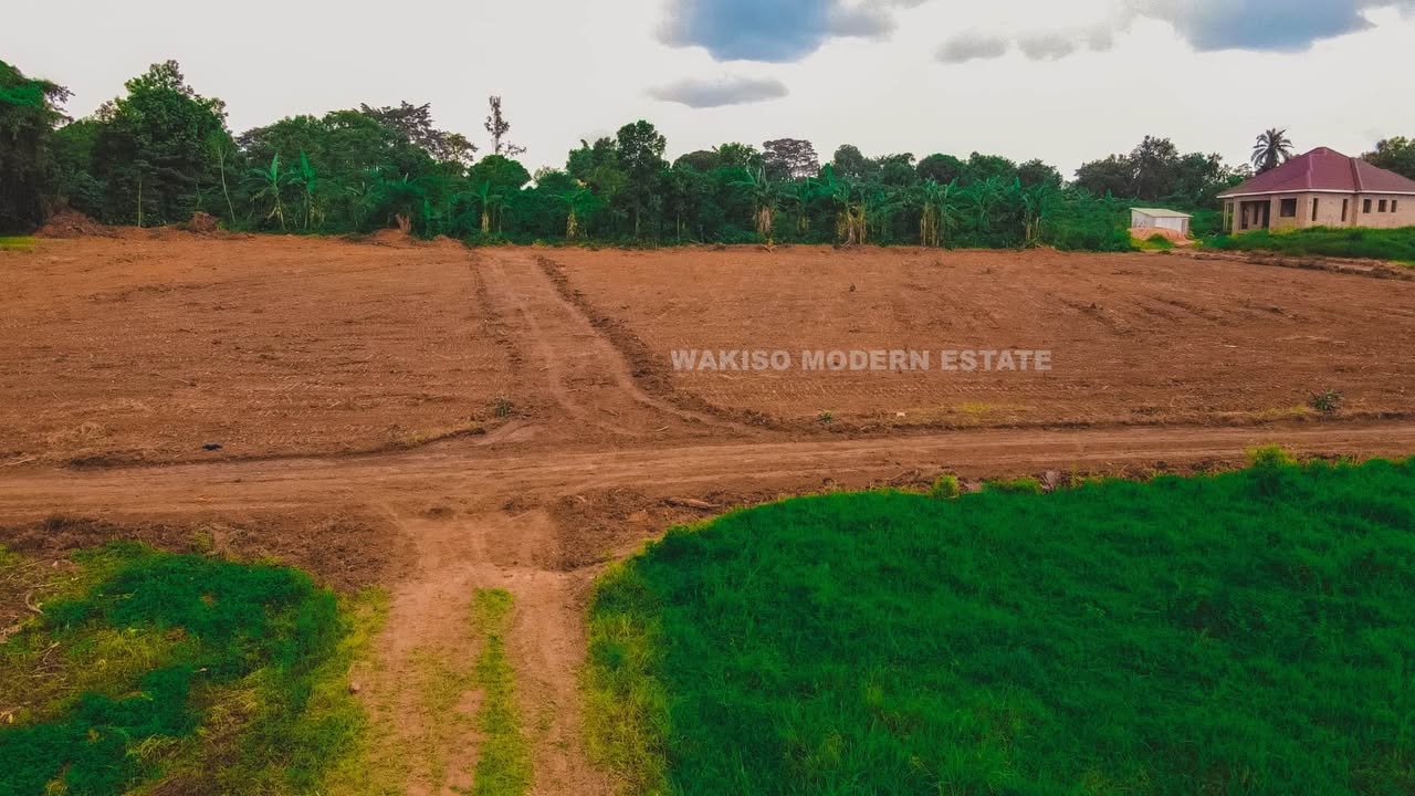A picture of Wakiso modern estate