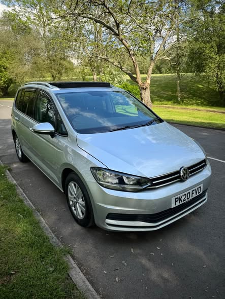 vw touran