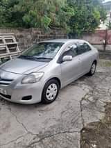 used toyota belta