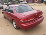 A picture of tokunbo sales honda baby boy buy and drive available for