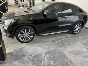 A picture of 2017 Mercedes GLE43 AMG foreign 84M Abuja