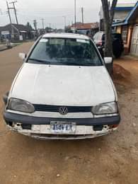 A picture of This is GOLF 3 600k SETTLEs 50k Location pH 09021430860