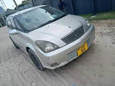 A picture of Toyota
