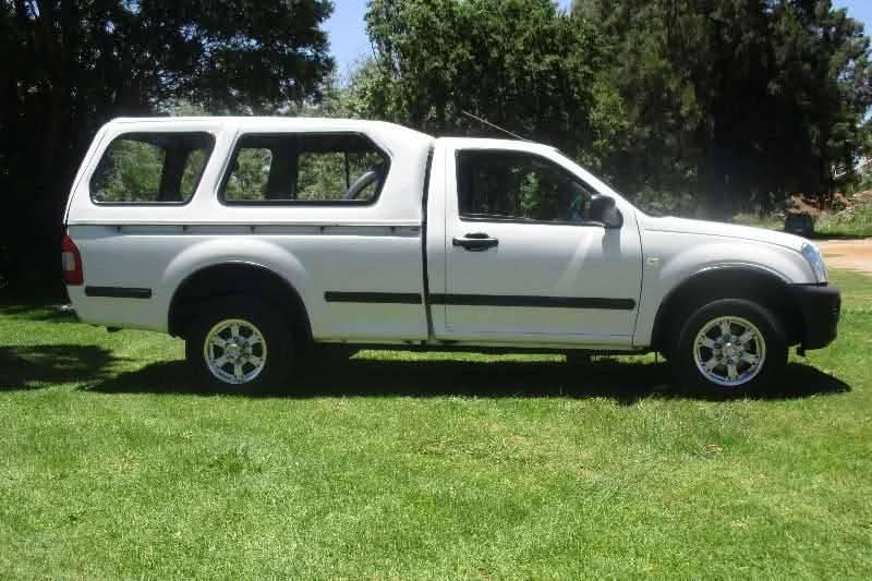 isuzu bakkie under r50000