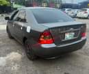A picture of 2004 Registered Toyota Camry