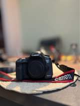 A picture of BODY CANON 5D mark iii