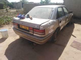 mazda 626