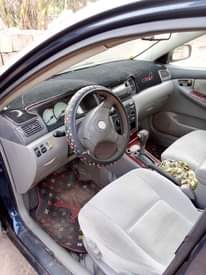 A picture of Corolla