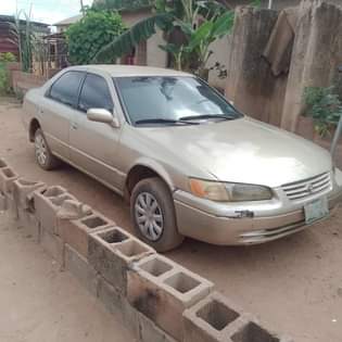 A picture of Toyota Camry