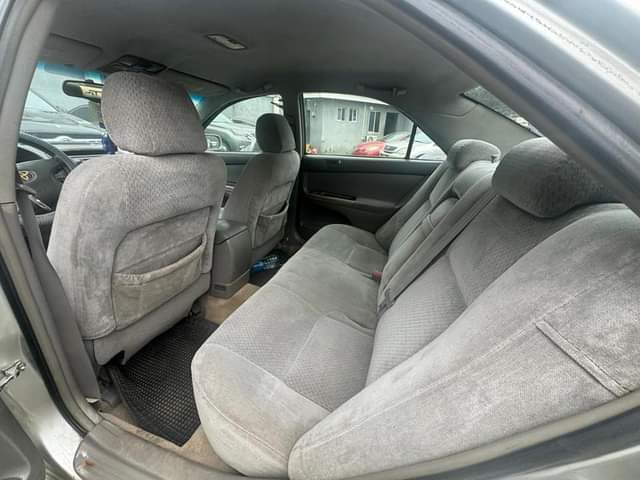 A picture of Very clean and neat registered Toyota Camry with sound engine