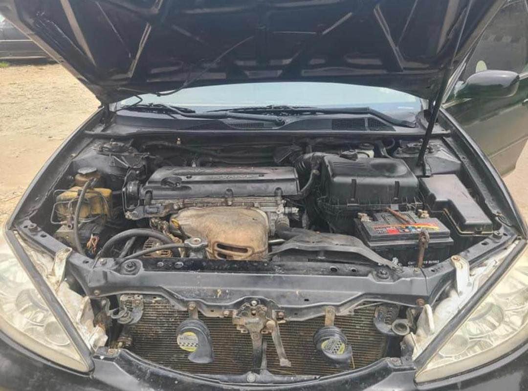 A picture of Toyota Camry 2004