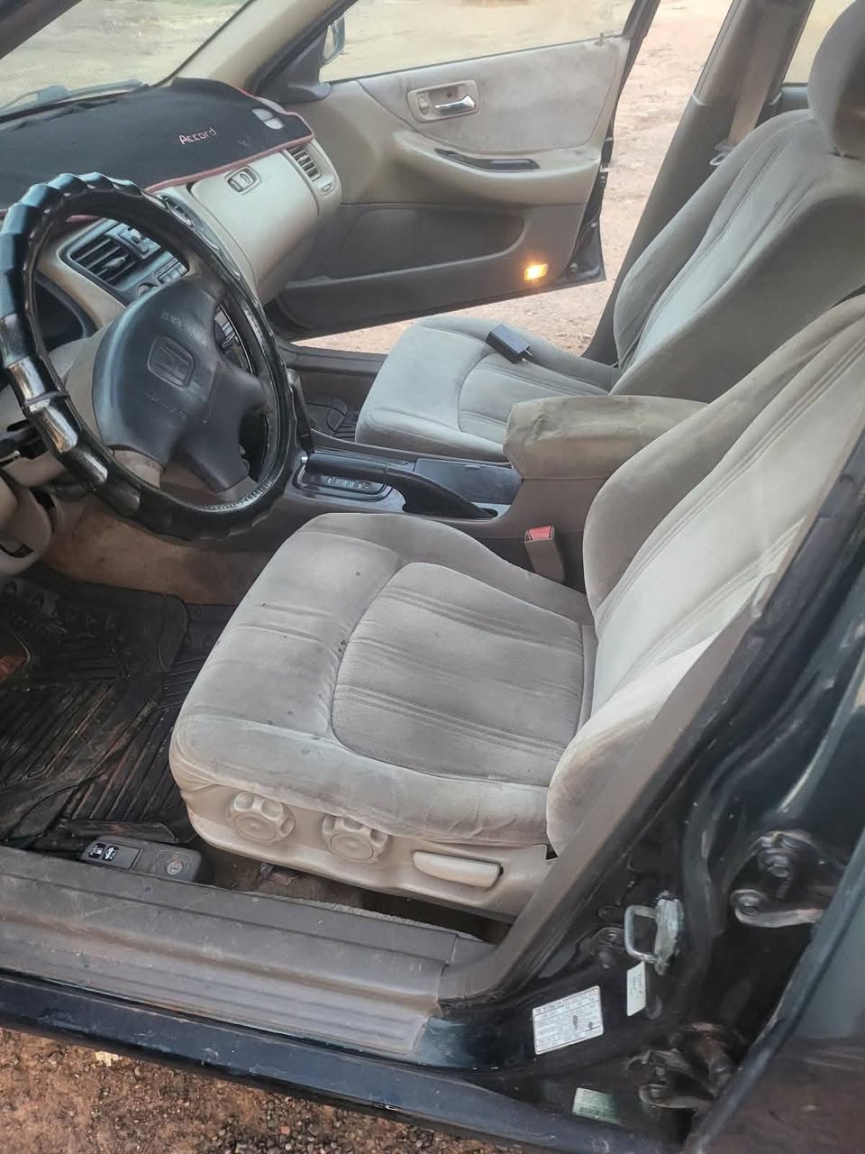 A picture of Honda Accord