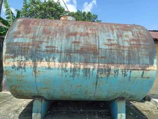 A picture of 15k Litres Capacity Tank