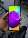 A picture of Samsung galaxy A52