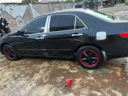A picture of Honda Accord 2005 model Neatly Baked with everything working perfectly