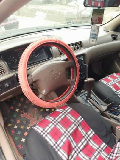 A picture of 2001 Toyota Camry tinny light for sale engine silent gear