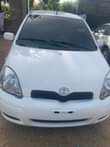 A picture of Yaris 2004 08168660798
