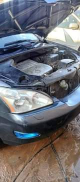 A picture of 2008 Lexus Rx RX350