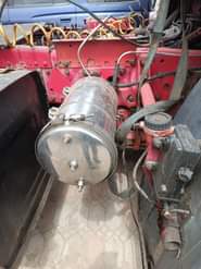 A picture of BARELY USED MAN DIESEL TRUCK CLEAN IN AND OUT 6TYRES