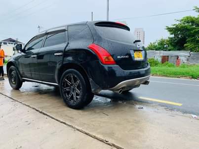 A picture of NISSAN MURANO