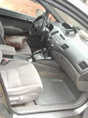 A picture of 07 Honda Civic Engine Gear and a c First Paint