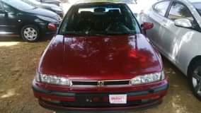 A picture of 1995 HONDA HALLA FOR SALE Automatic drive CALL OR WHATSAPP