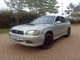 A picture of Subaru Legacy Non turbo