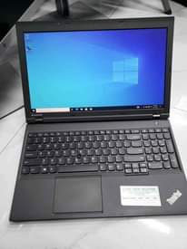 A picture of Lenovo na Dell Core i3 RAM gb 4 hdd gb