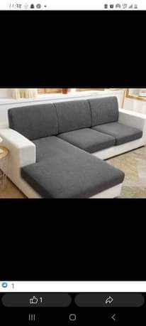 A picture of Min l sofa