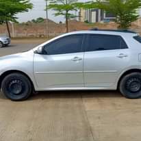 A picture of ABUJA DEAL Clean unregistered 2010 Toyota matrix 5 8m Abuja