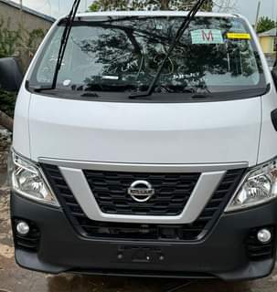 used nissan caravan