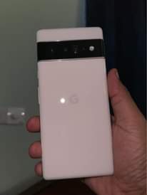A picture of Simu inauzwa pixel 6 pro