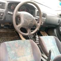 A picture of 2002 NISSAN Almera NISSAN
