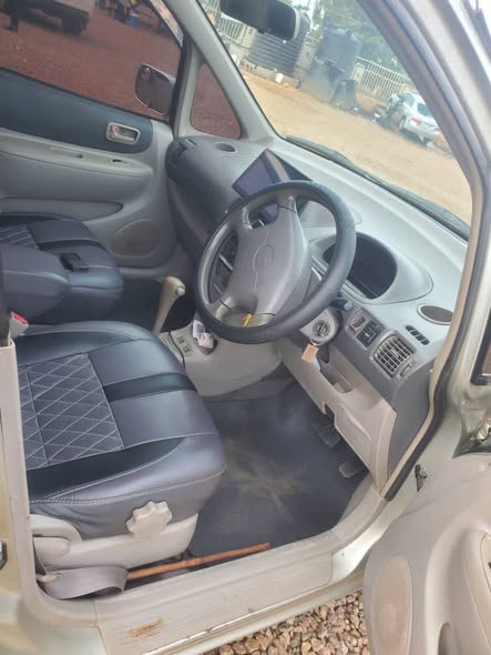 A picture of Toyota Spacio For Sale 0704482571 Call Whatsapp