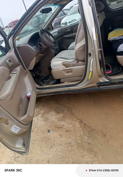 A picture of Quick deal for Toyota sienna