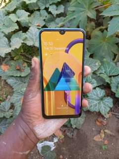 A picture of Samsung m30