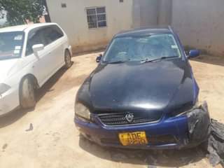 used toyota altezza