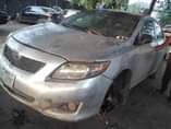A picture of 2010 Corolla First body Note Bad Engine Gear is perfect