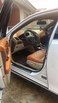 A picture of Well verified toks standard 08 full options Lexus es350 absolutely