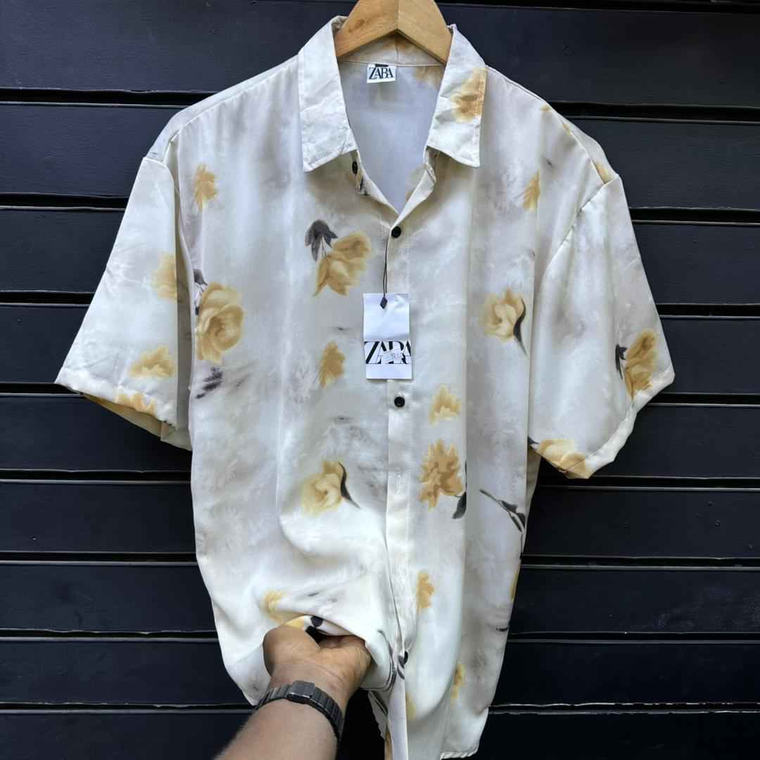 A picture of Zara shirts Size M 2xl