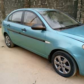 A picture of Sound Hyundai Untouched engine Good manual gear Ac Nids attention