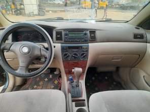 A picture of Toyota Corolla 2006 pure first body Everything working perfectly fine