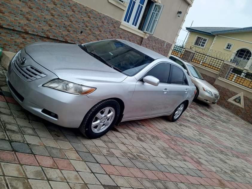 A picture of Very clean tokunbo standard 08 Camry everything working perfectly contact
